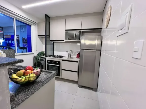 Imagem Apartamento à venda em Barbacena, Ipanema, com 2 quartos, 43m2