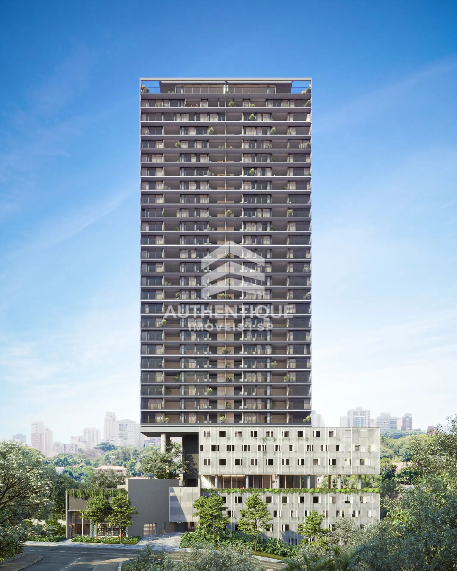Imagem IPERO 111 VILA MADALENA - Apartamento à venda no bairro Vila Madalena - São Paulo/SP, Zona Oeste