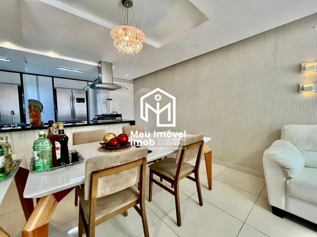 Imagem Residencial Villa Lobos 3 Quartos 2 Suítes 1 Vaga 83m²