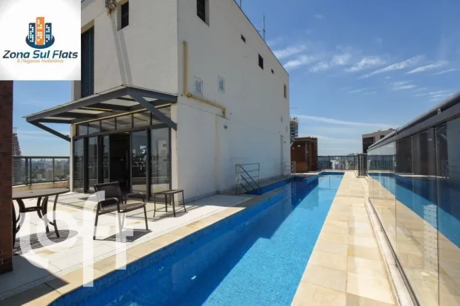 Imagem Apartamento à Venda Em Pinheiros Com 1 Suíte e 1 Vaga., Varanda