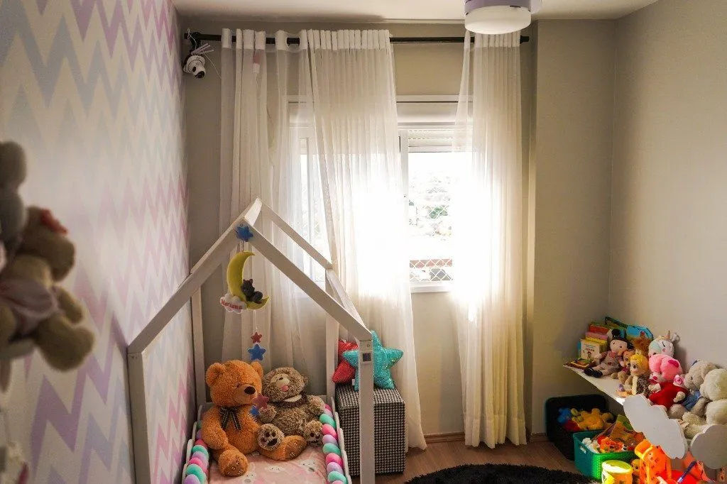 Imagem Apartamento para Venda - 64m², 2 dormitórios, 1 vaga - São Geraldo