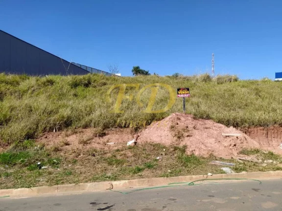 Imagem Área Industrial e Comercial em Atibaia