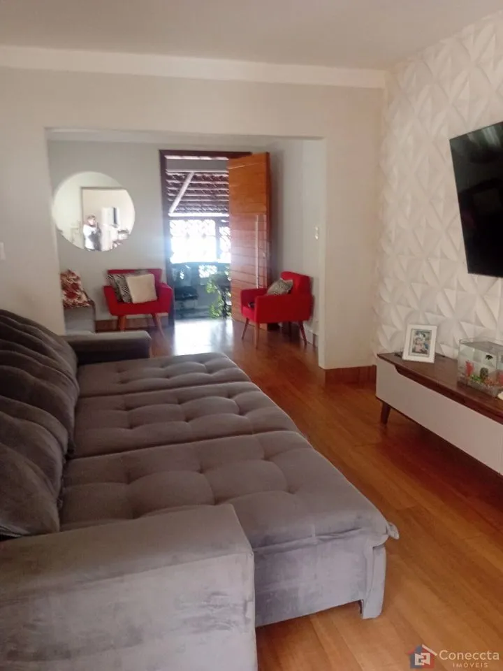 Imagem Casa à venda, 121 m² por R$ 480.000,00 - Novo Horizonte - Patos de Minas/MG