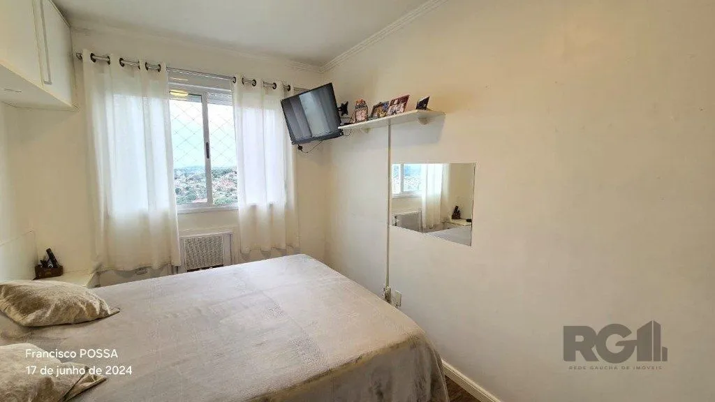 Imagem Apartamento com 2 dormitórios no bairro Jardim Carvalho