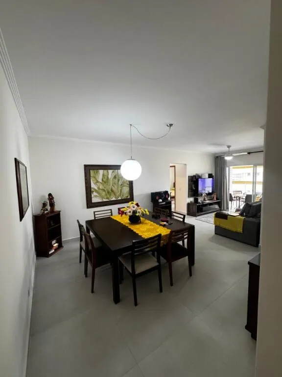 Imagem APARTAMENTO COM 107,00 m² - AVIAÇÃO - PRAIA GRANDE SP