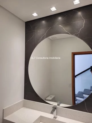 Imagem SOBRADO- CONDOMÍNIO TERRA MAGNA INDAIATUBA/SP