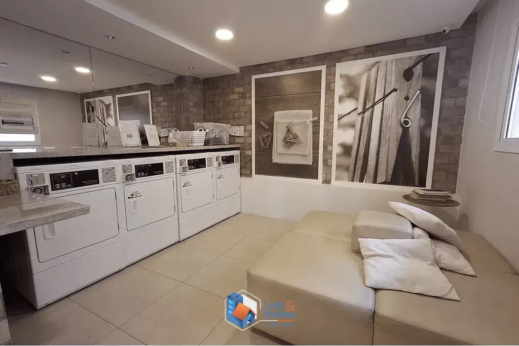 Imagem Studio à venda 1 Quarto 1 Vaga 30M² Chácara Santo Amaro São Paulo - SP