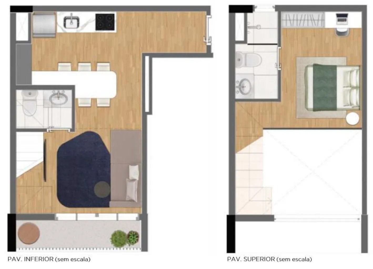 Imagem APARTAMENTO RESIDENCIAL em São Paulo - SP, Santa Cecília