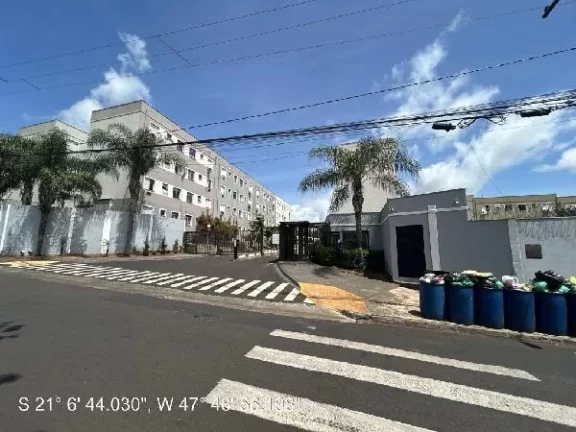 Foto do imóvel Oportunidade Única em RIBEIRAO PRETO - SP | Tipo: Apartamento | Negociação: Leilão | Situação: Imóvel em RUA JOSE DE ALCANTARA