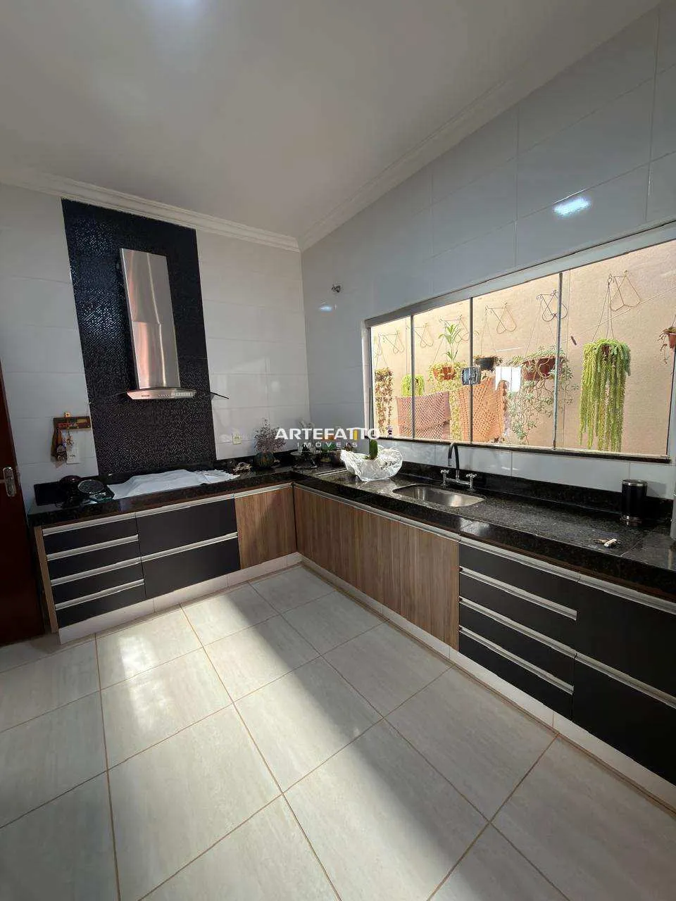 Imagem Casa à venda em Franca, Residencial São Jerônimo, com 3 quartos, 158m2