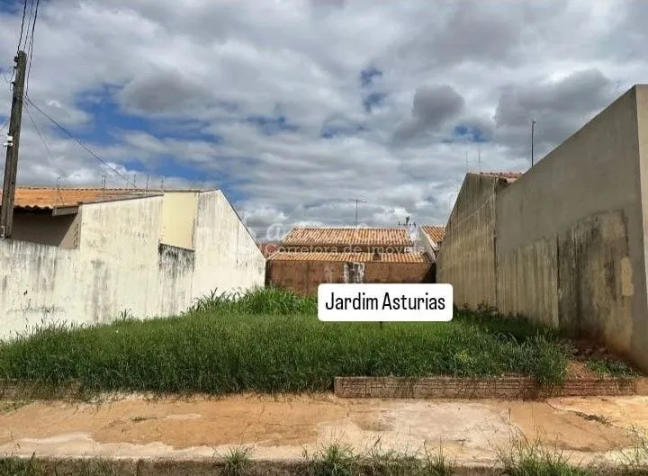 Foto do imóvel Terreno à venda, 200 m² por R$ 120.000 - Jardim Astúrias em Jardim Astúrias, São José do Rio Preto - SP