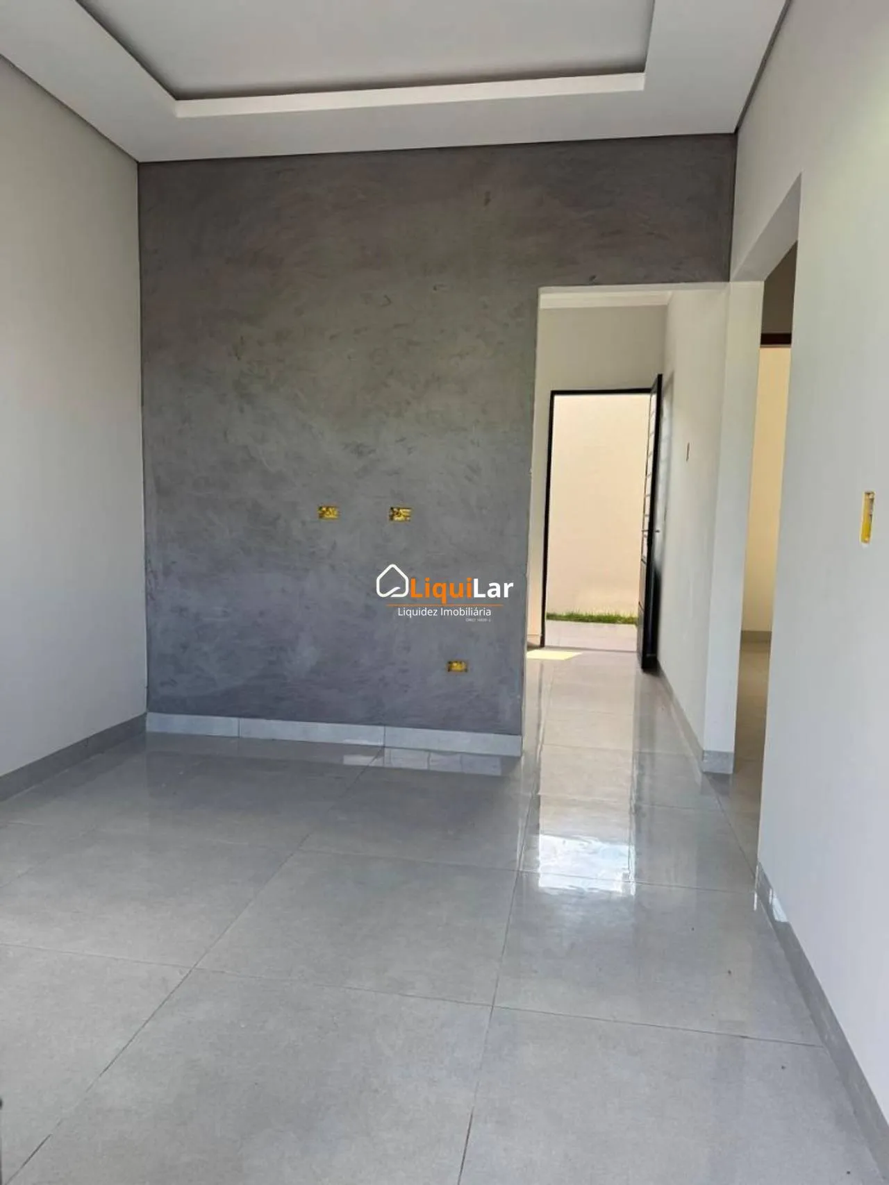 Imagem Casa Nova à Venda no Campo Belo com 2 Quartos, Suíte e Possibilidade de Minha Casa Minha Vida