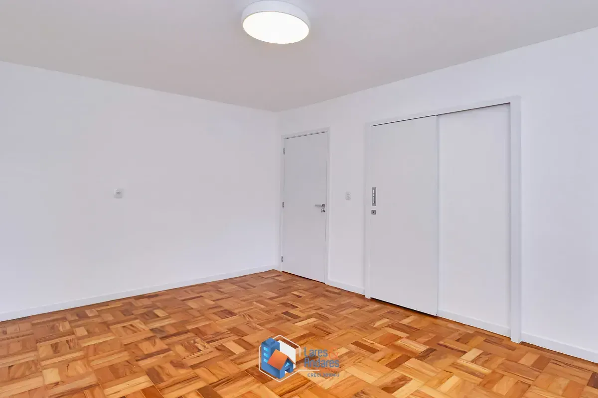 Imagem Apartamento para venda em Paraíso com 3 quartos, sendo 3 suítes, 128m²
