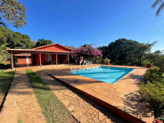 Imagem Sítio à venda no bairro Vivendas Santa Mônica - Igarapé/MG