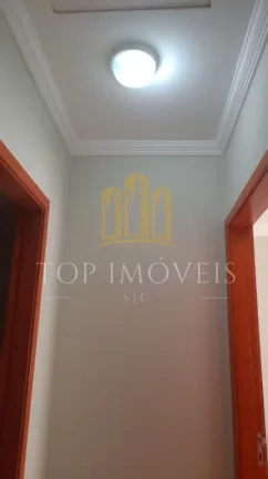 Imagem Belissimo Sobrado Mobiliado 3 Dormitórios 85m² Condominio Campo Belo