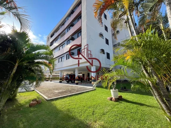 Imagem Apartamento com 3 quartos em Lagoa Nova