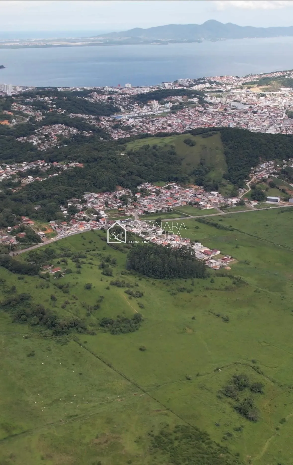 Imagem Primeiro Condomínio Fechado de São José
