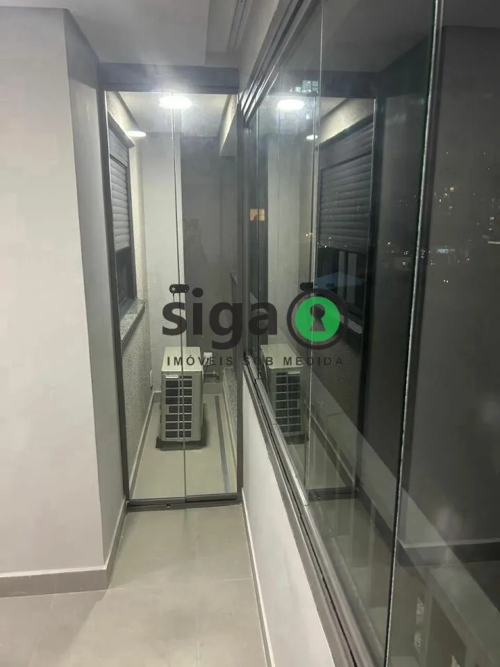 Imagem Apartamento para locação Mobiliado Moema passaros 1 dormitório