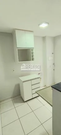 Imagem Apartamento de 2 dormitórios no Condomínio Parque Uniarte, no bairro Recreio dos Bandeirantes em Uberaba