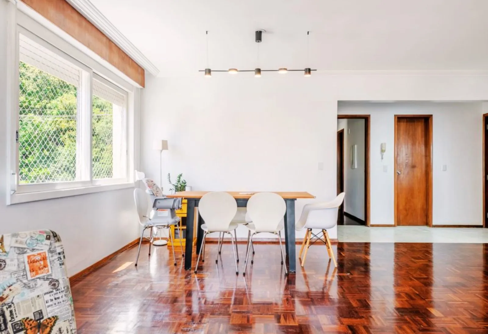 Imagem Apartamento com 164.55m², 3 dorm, Moinhos de Vento