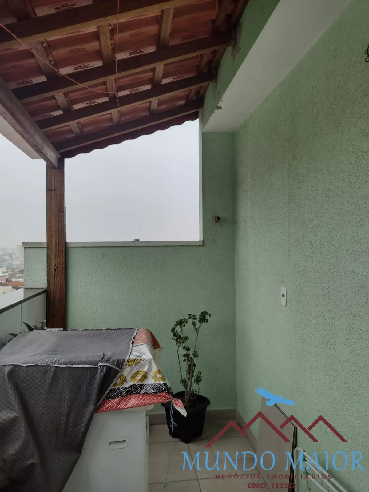 Imagem COBERTURA GOURMET 88M² VAGA JÁ - VILA APIAÍ, SANTO ANDRÉ!