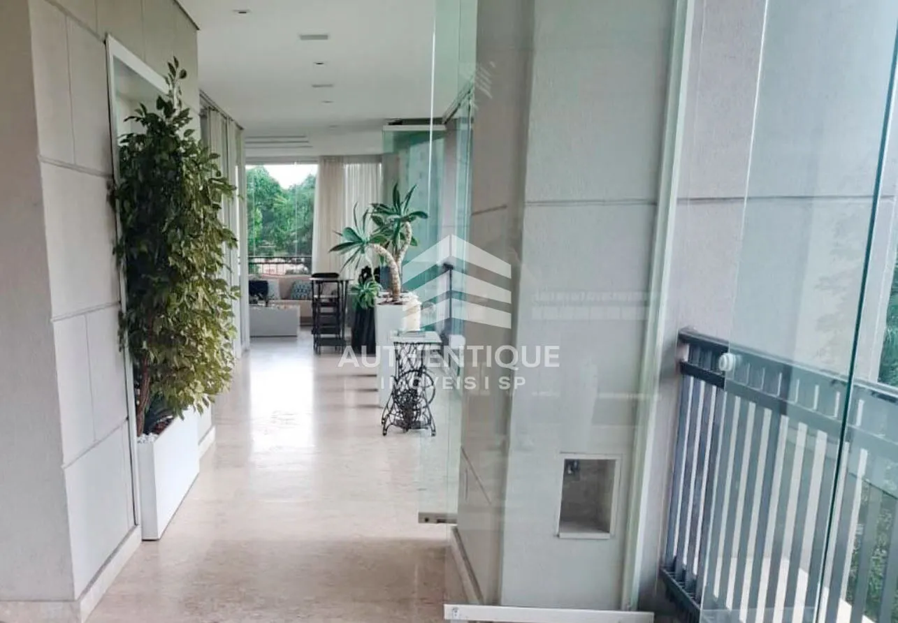 Imagem THE PLACE MOEMA PASSAROS - Apartamento Alto Padrão em Moema Nobre à venda