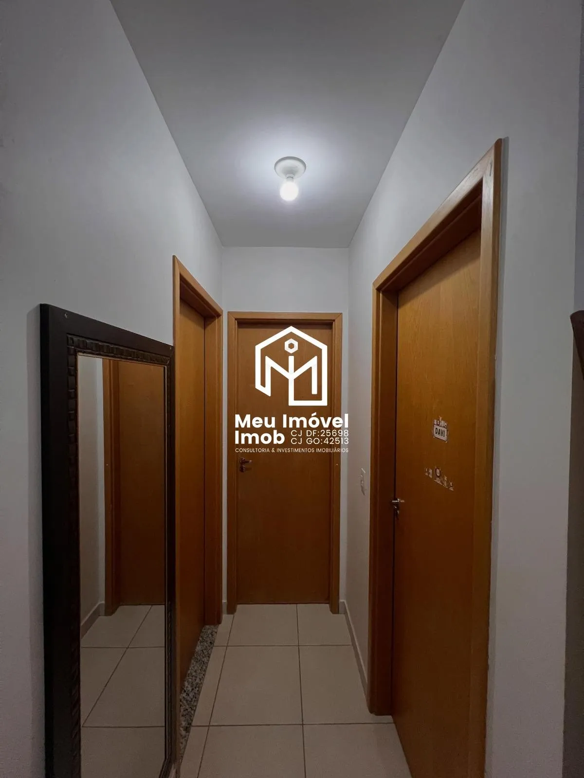 Imagem Residencial Safira APTO 2 Quartos 1 Vaga 54m² Samambaia Sul