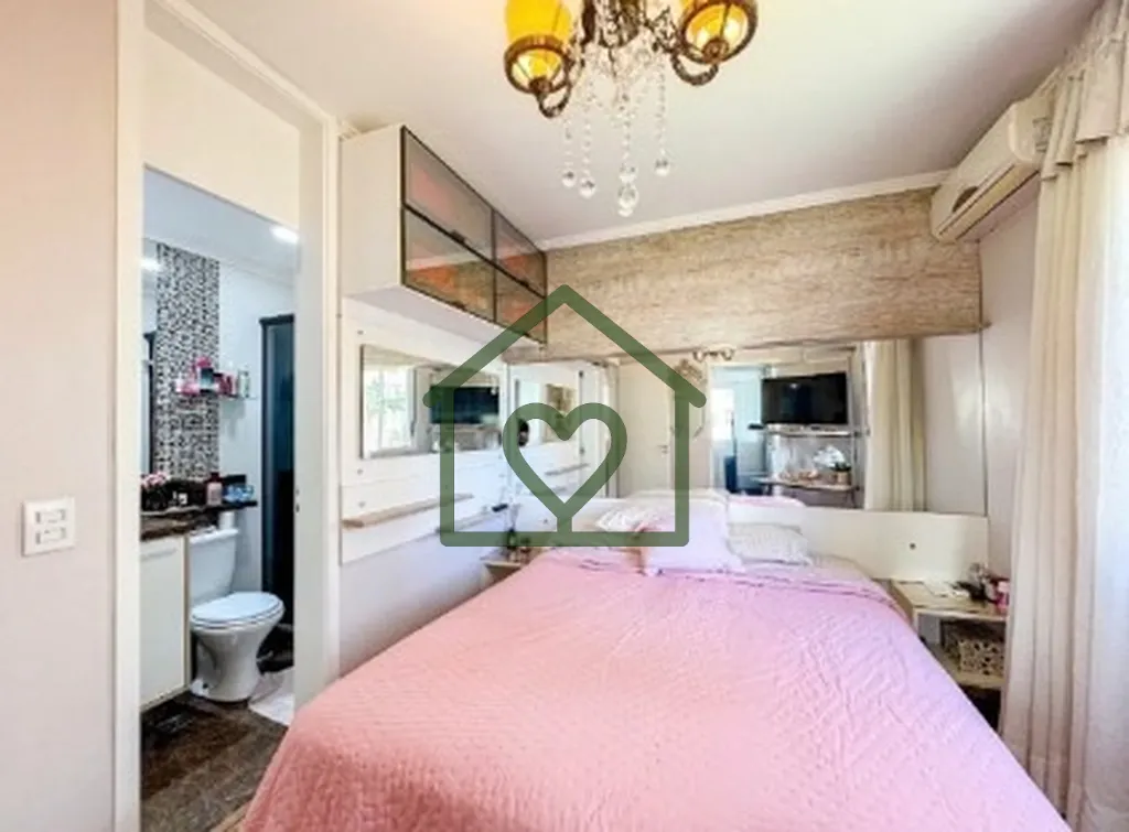 Imagem Apartamento reformado e mobiliado à venda no Condomínio Rossi Flora - Bairro Humaitá 
 
Excelente...