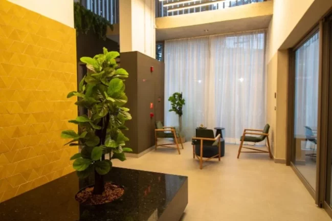 Imagem LA VIDA ALTO DA BOA VISTA - Studio de 35m² (Unidade de Revenda), próximo à Estação Alto da Boa Vista!