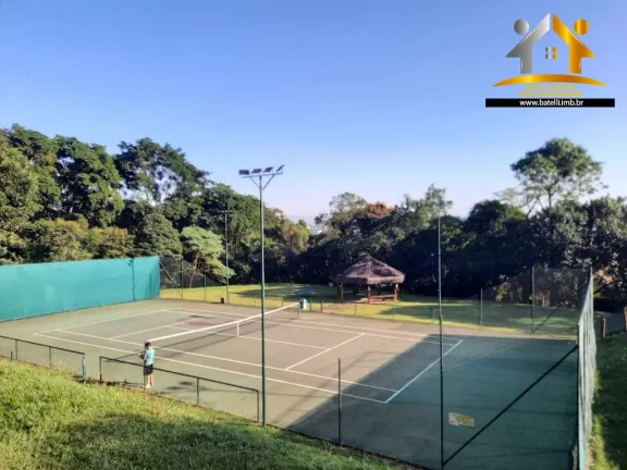 Imagem Terreno à venda no condomínio Golf Village na Granja Viana - Batelli Imóveis