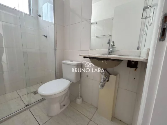 Imagem Apartamento à venda em Betim/MG, Bairro Chácaras, Condomínio Residencial Boque Club.