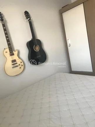 Imagem Apartamento à venda no Residencial Calegaris, em Paulínia, excelente localização.

O imóvel con...