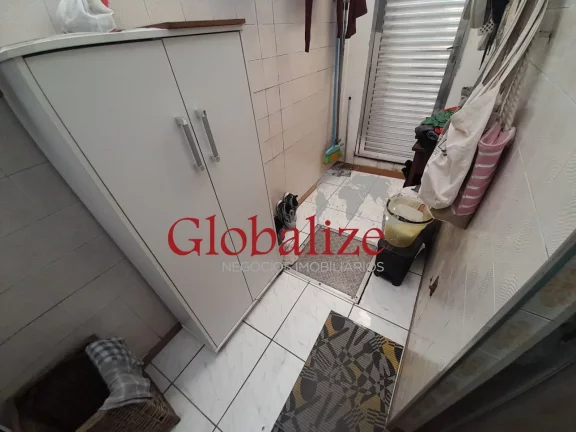 Imagem Villagio com 2 dormitórios à venda por R$ 750.000,00 no bairro Embaré em Santos -SP