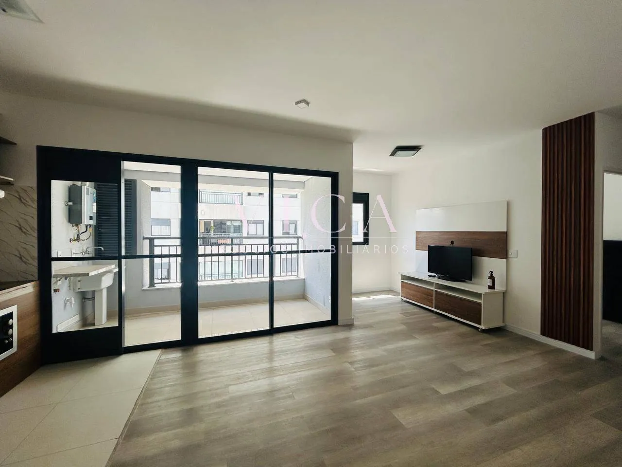 Imagem Apartamento 2 dormitórios para alugar, 74m² por R$ 5.900,00/mês Alphaville