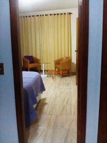 Imagem Apartamento com 3 dormitórios à venda, 140 m² por R$ 479.250,00 - Jardim Guimarães - Guarulhos/SP