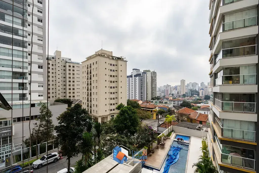 Imagem Apartamento à venda 2 Quartos 1 Vaga 50M² Saúde São Paulo - SP