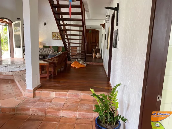 Imagem LINDA CASA 200 METROS DA PRAIA