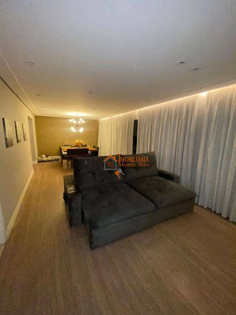 Imagem Apartamento com 3 dormitórios à venda por R$ 1.438.000,00 - Jardim Zaira - Guarulhos/SP