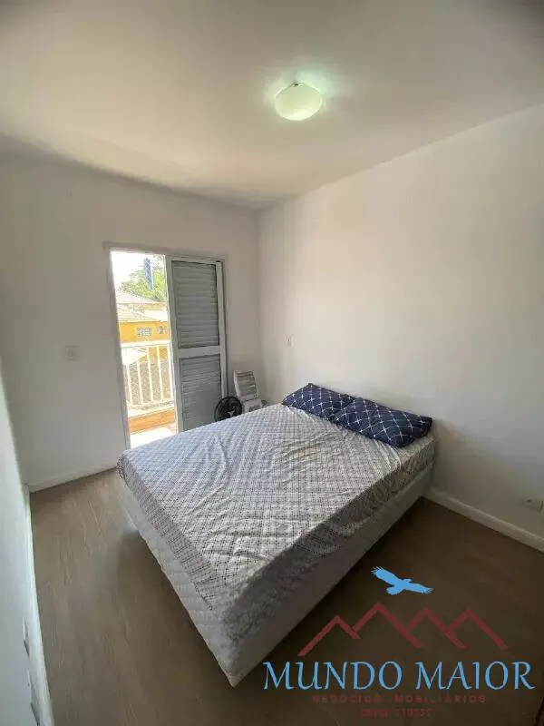 Imagem Apartamento 48 m², 2 dormitórios - Vila Guiomar Oportunidade em Santo André