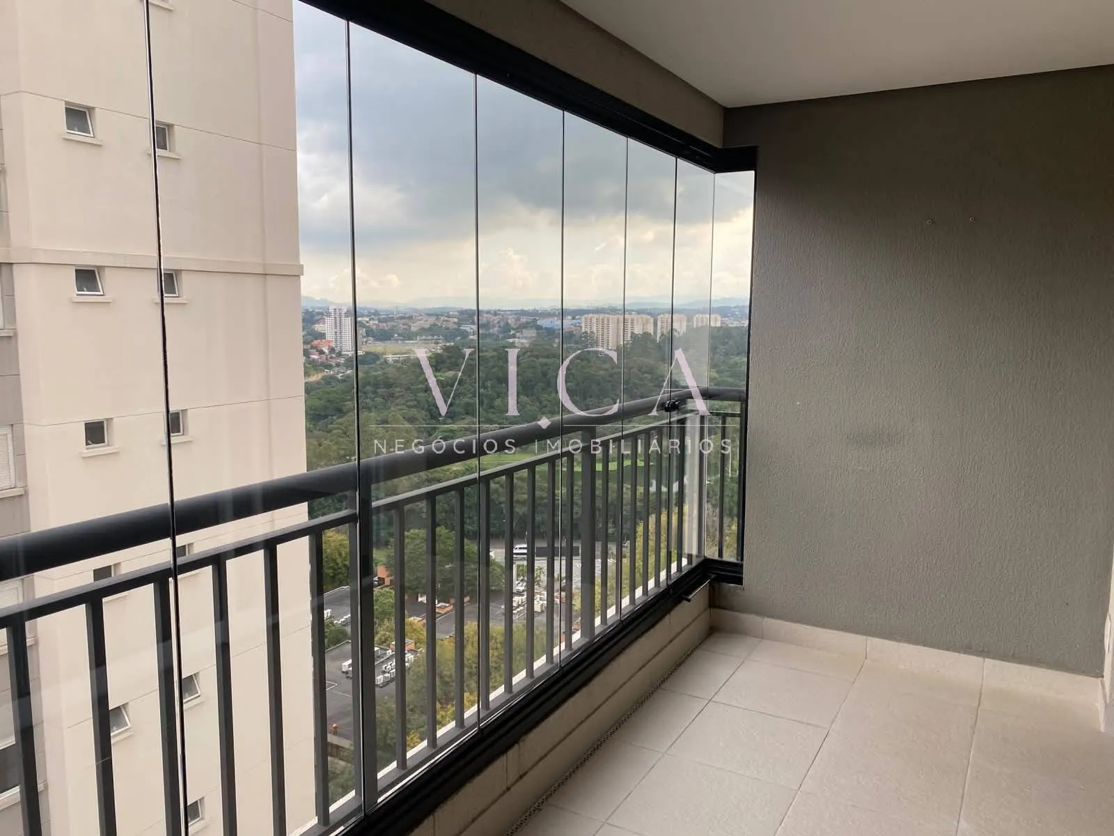 Imagem Apartamento 2 quartos 1 vaga aluguel R$ 5.000/mês - Alphaville/SP
