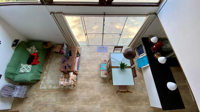 Imagem Casa com Vista Panorâmica e Cachoeira à Venda na Encantada em Garopaba-SC