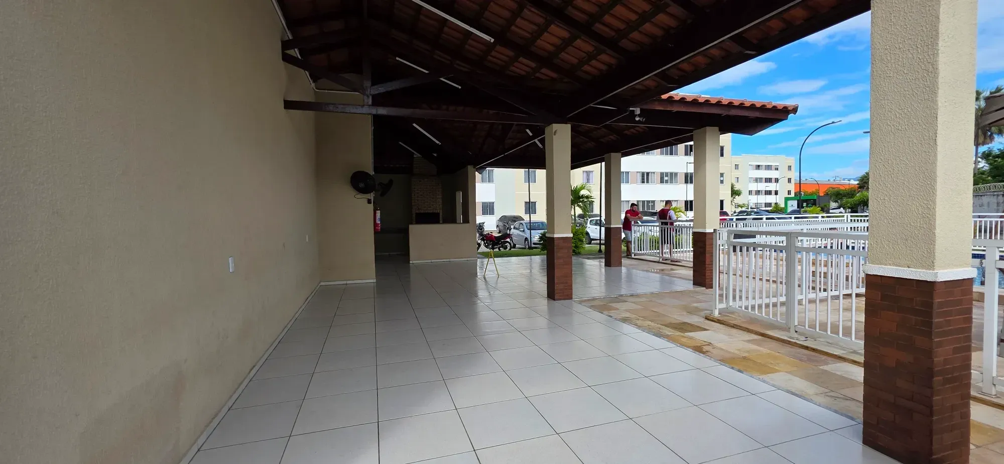 Imagem Apartamento com 2 Quartos à Venda, 48 m² em Pajuçara - Maracanaú