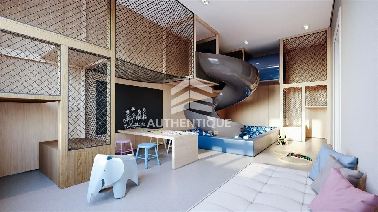 Imagem LIVING INFINITY CHACARA STO ANTONIO - Apartamento à venda no bairro Chácara Santo Antônio (Zona Sul) - São Paulo/SP, Zona Sul
