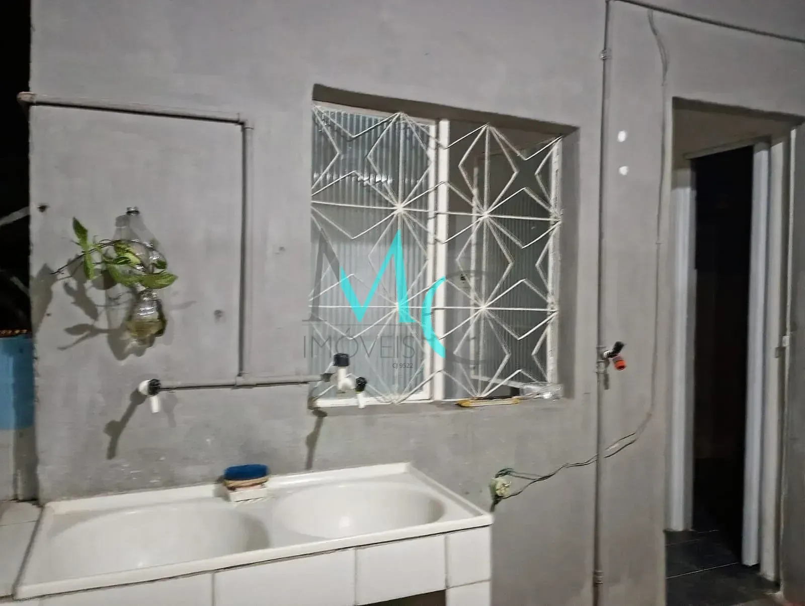 Imagem Casa 2 quarto para locação, Cosmos, Rio de Janeiro, RJ