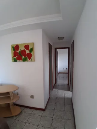 Imagem Apartamento composto de 2 Quartos (1Suíte) Sala de jantar e Estar uma Varandas Cozinha Área de Serviço 1 Vaga de Garagem.