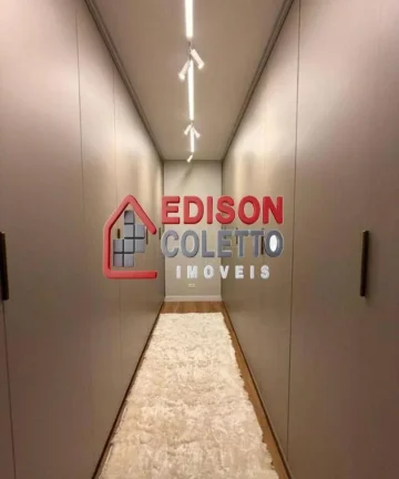 Imagem Casa à venda, 3 suites, no Alphaville Piracicaba, referência em luxo e alto padrão em Piracicaba!!