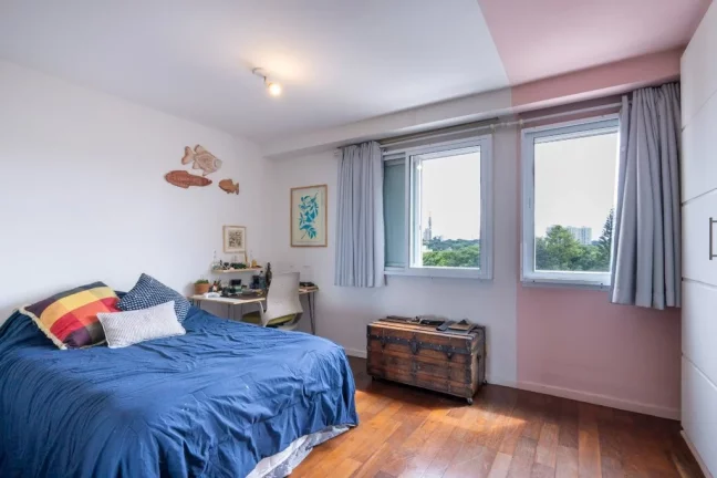 Imagem Apartamento à venda em São Paulo, Sumarezinho, com 1 quarto, 80m2