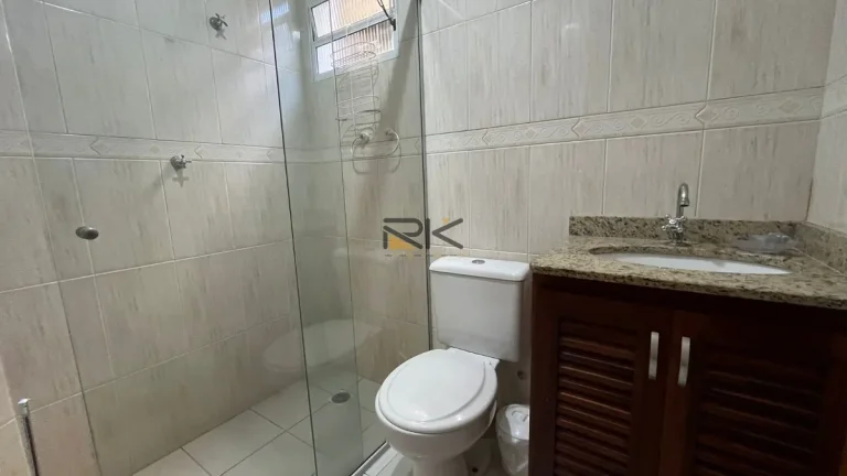 Imagem Apartamento Itaguá com 2 dormitórios sendo 1 suíte,1 banheiro social, 1 vaga de garagem,varanda gourmet com churrasqueira