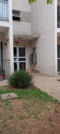 Imagem Apartamento com 2 dormitórios à venda, 53 m² por R$ 200.000,00 - Vila Inema - Hortolândia/SP