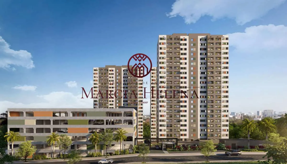 Imagem Apartamento à venda em Campinas, Vila 31 de Março, com 2 quartos, 53m2